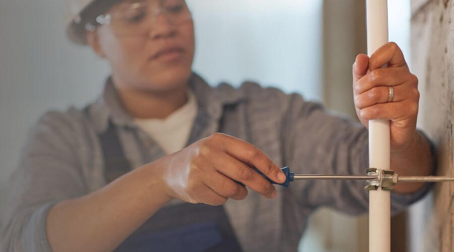 Professional water heater repair in Fairfield, NE